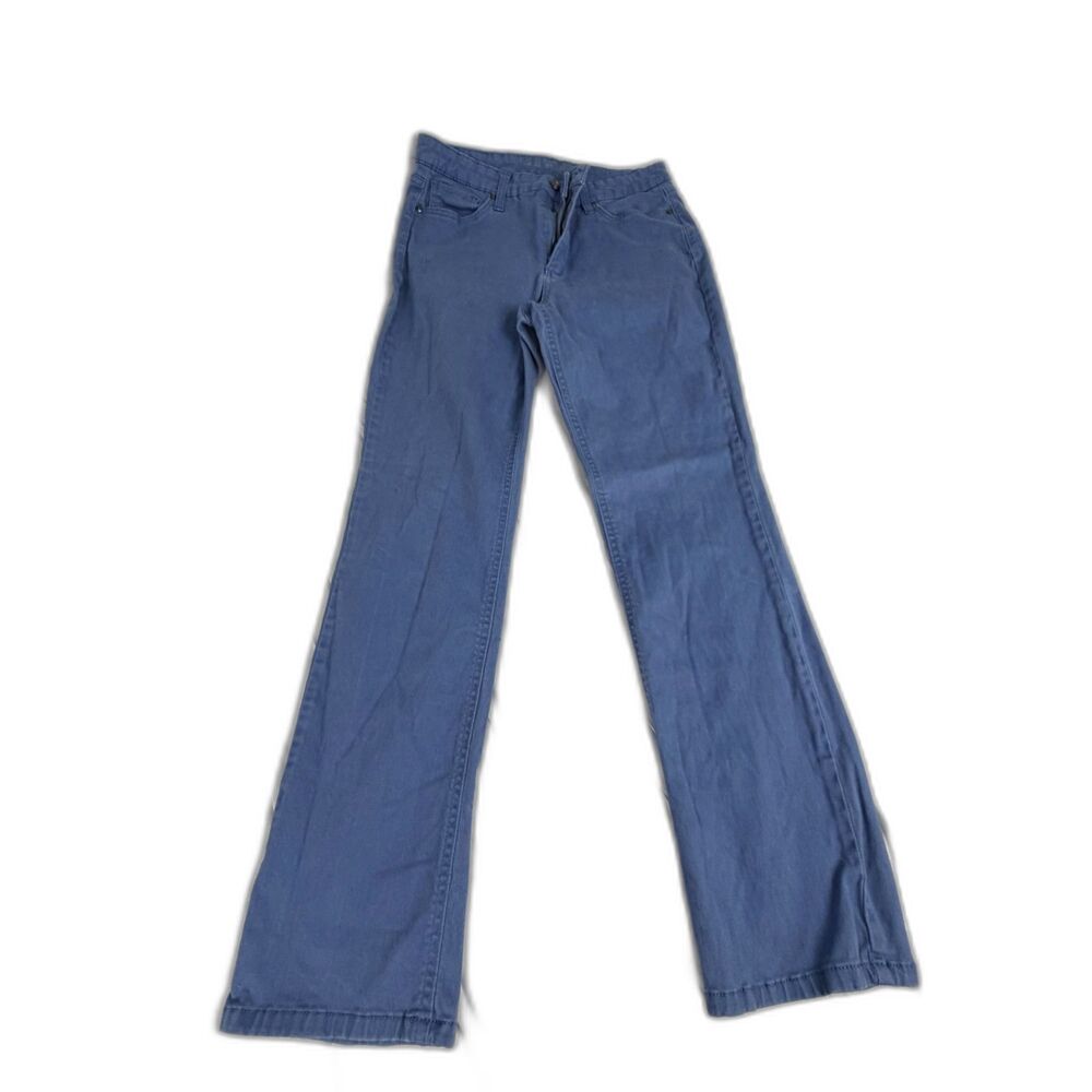 Dana Buchman Women's Blue Straight Leg Jeans Size 10